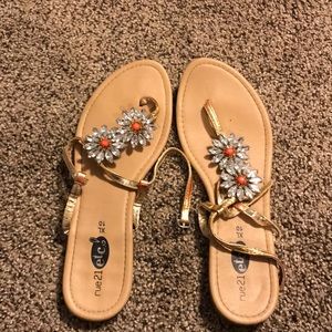 Rue 21 sandals